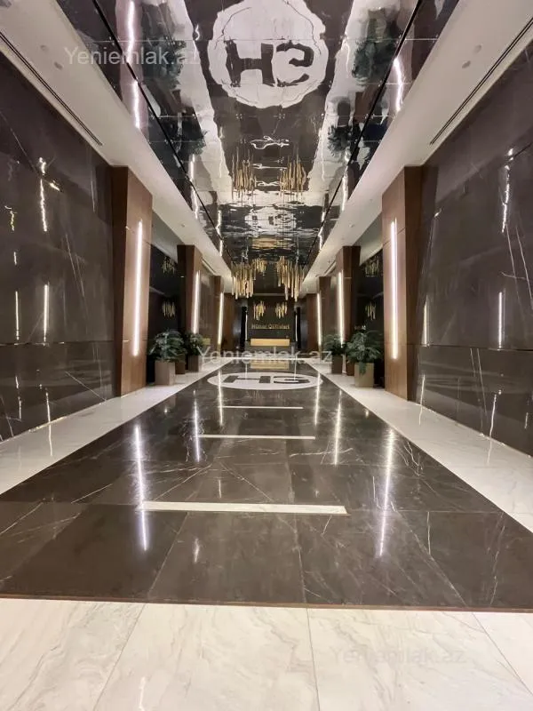 Satılır 3 otaqlı yeni tikili 120 m²