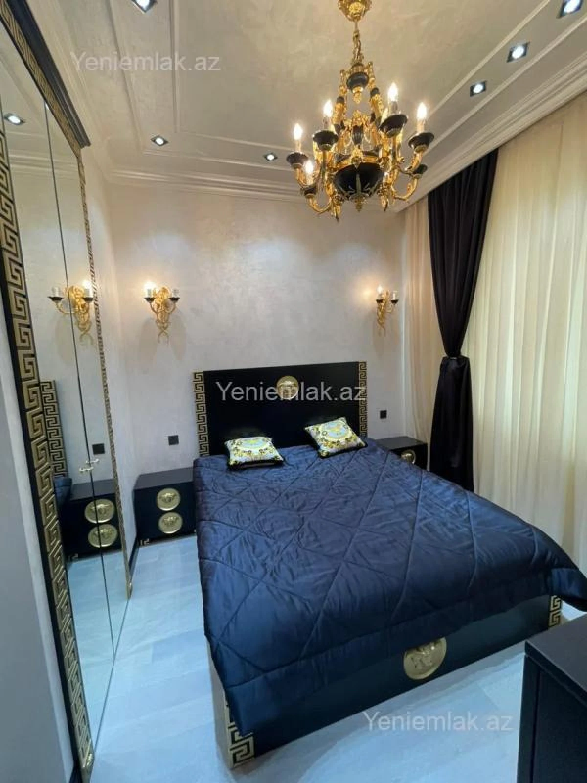 Satılır 3 otaqlı yeni tikili 120 m²