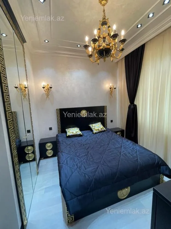 Satılır 3 otaqlı yeni tikili 120 m²