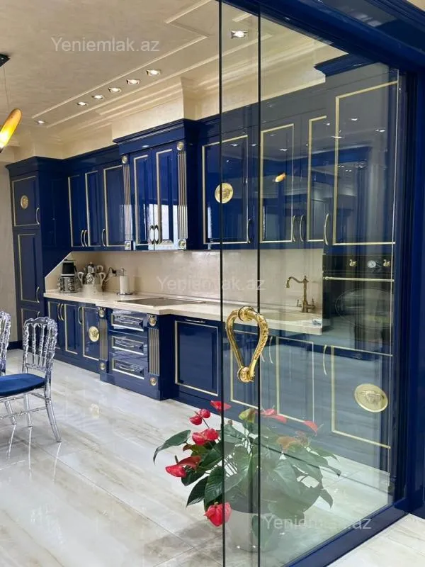 Satılır 3 otaqlı yeni tikili 120 m²