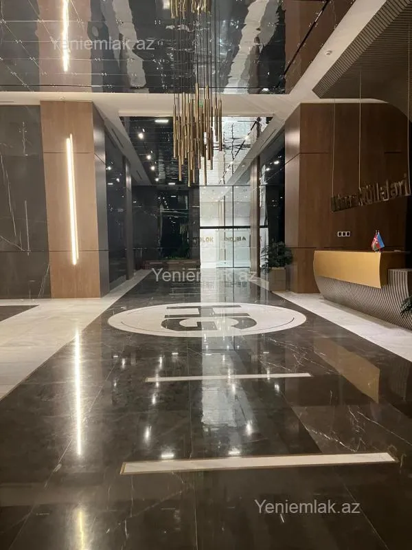 Satılır 3 otaqlı yeni tikili 120 m²