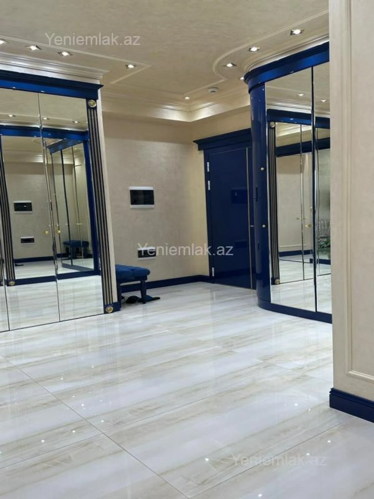 Satılır 3 otaqlı yeni tikili 120 m²