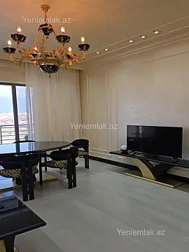 Satılır 3 otaqlı yeni tikili 120 m²