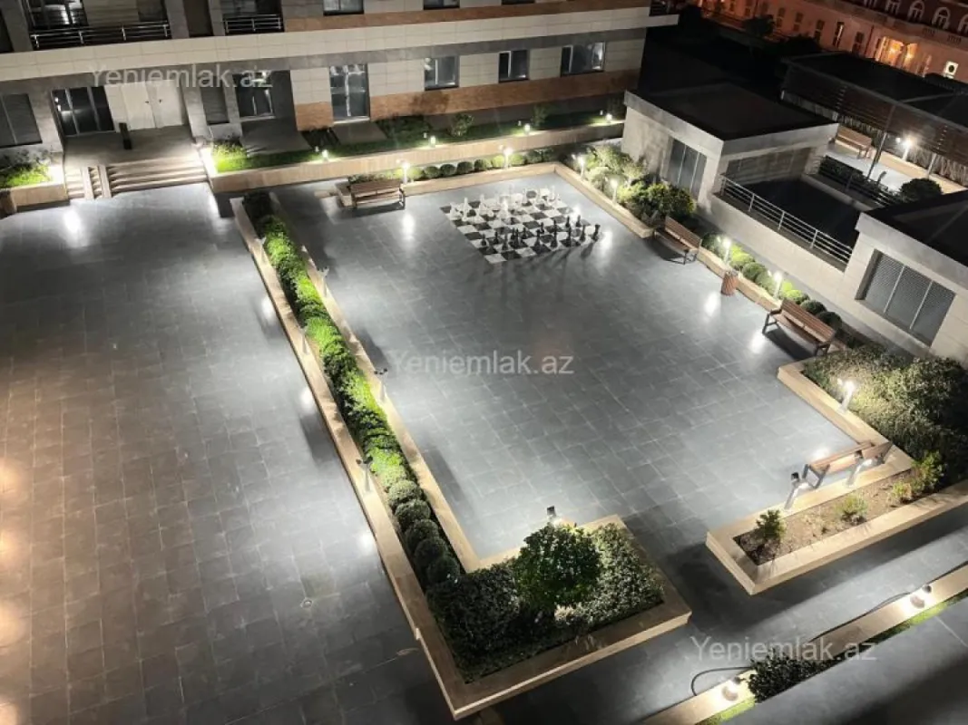 Satılır 3 otaqlı yeni tikili 120 m²