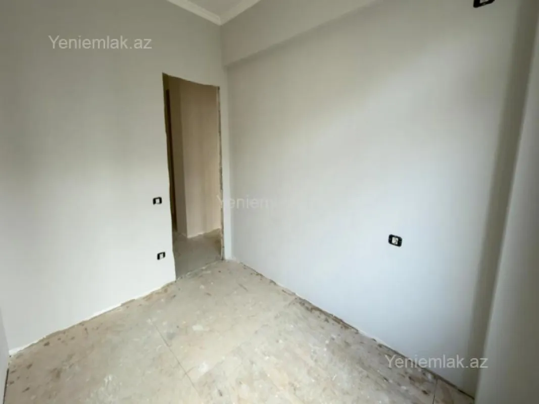 Satılır 4 otaqlı yeni tikili 124 m²