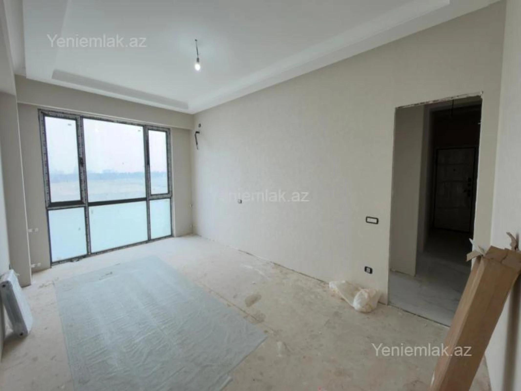 Satılır 4 otaqlı yeni tikili 124 m²