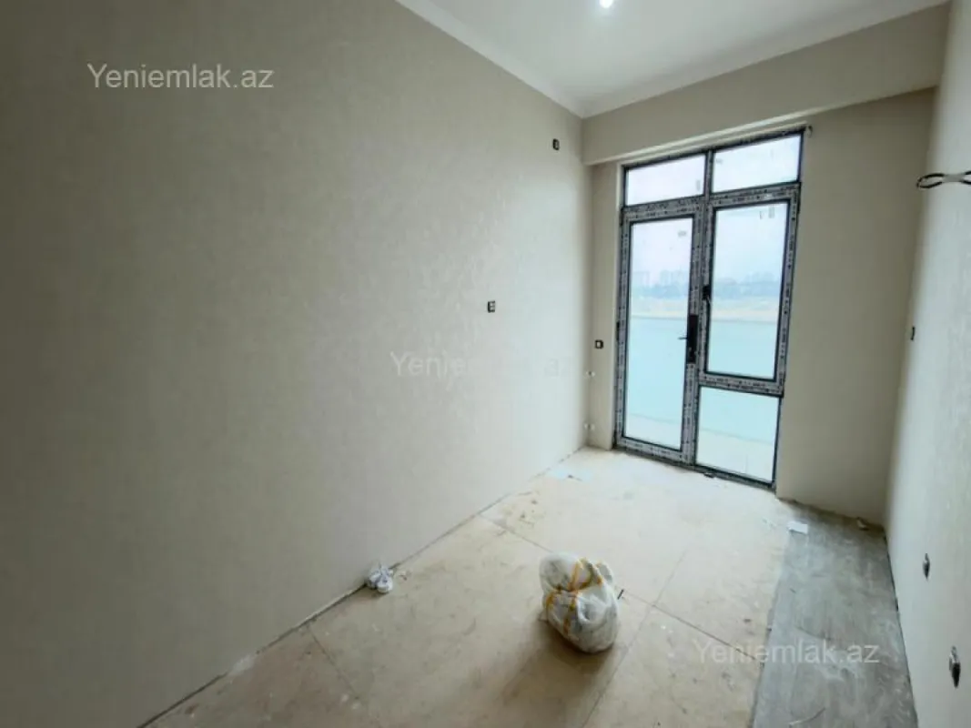 Satılır 4 otaqlı yeni tikili 124 m²