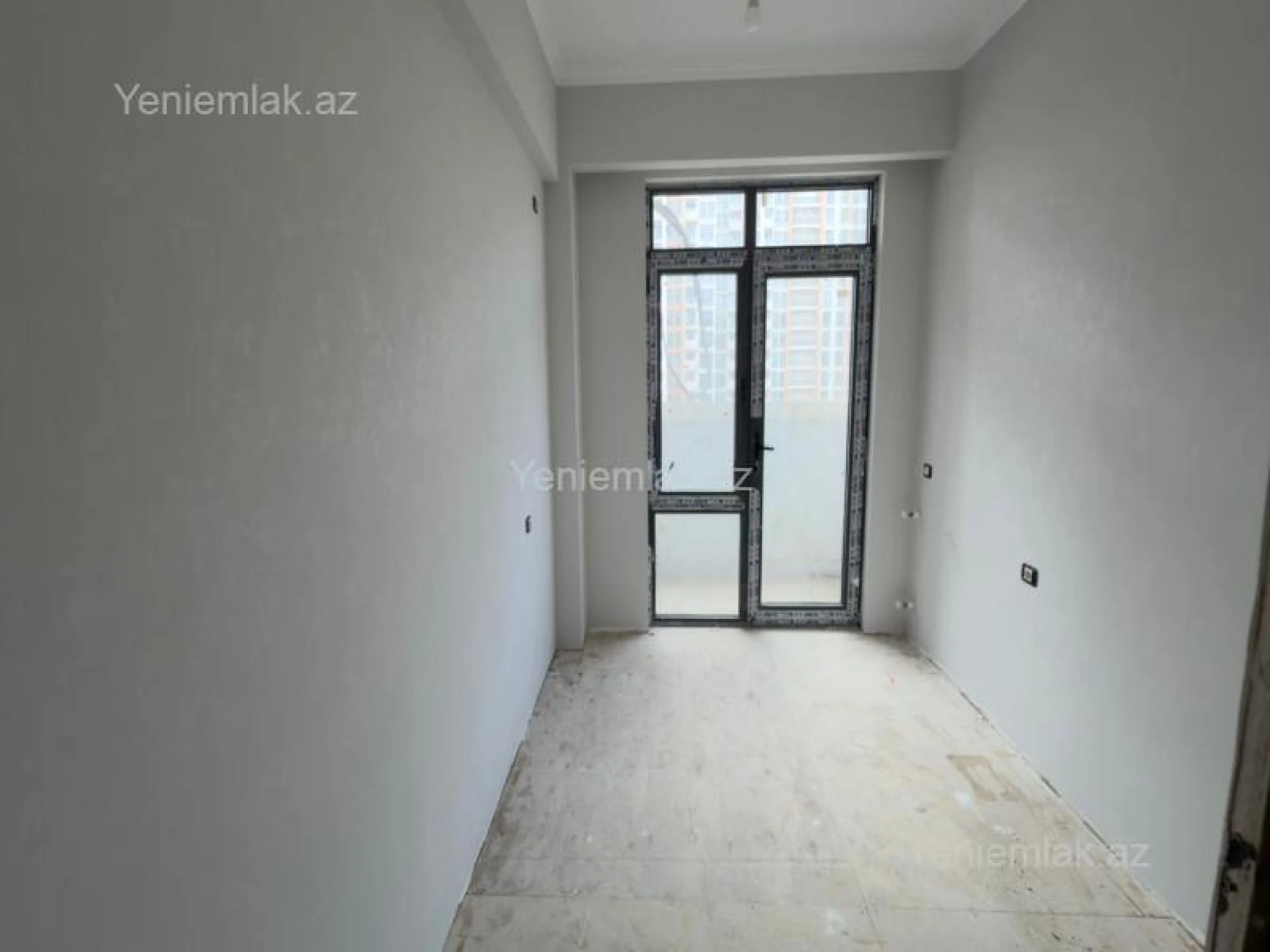 Satılır 4 otaqlı yeni tikili 124 m²