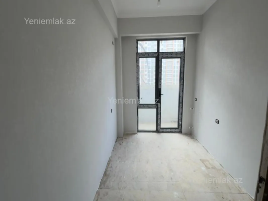 Satılır 4 otaqlı yeni tikili 124 m²