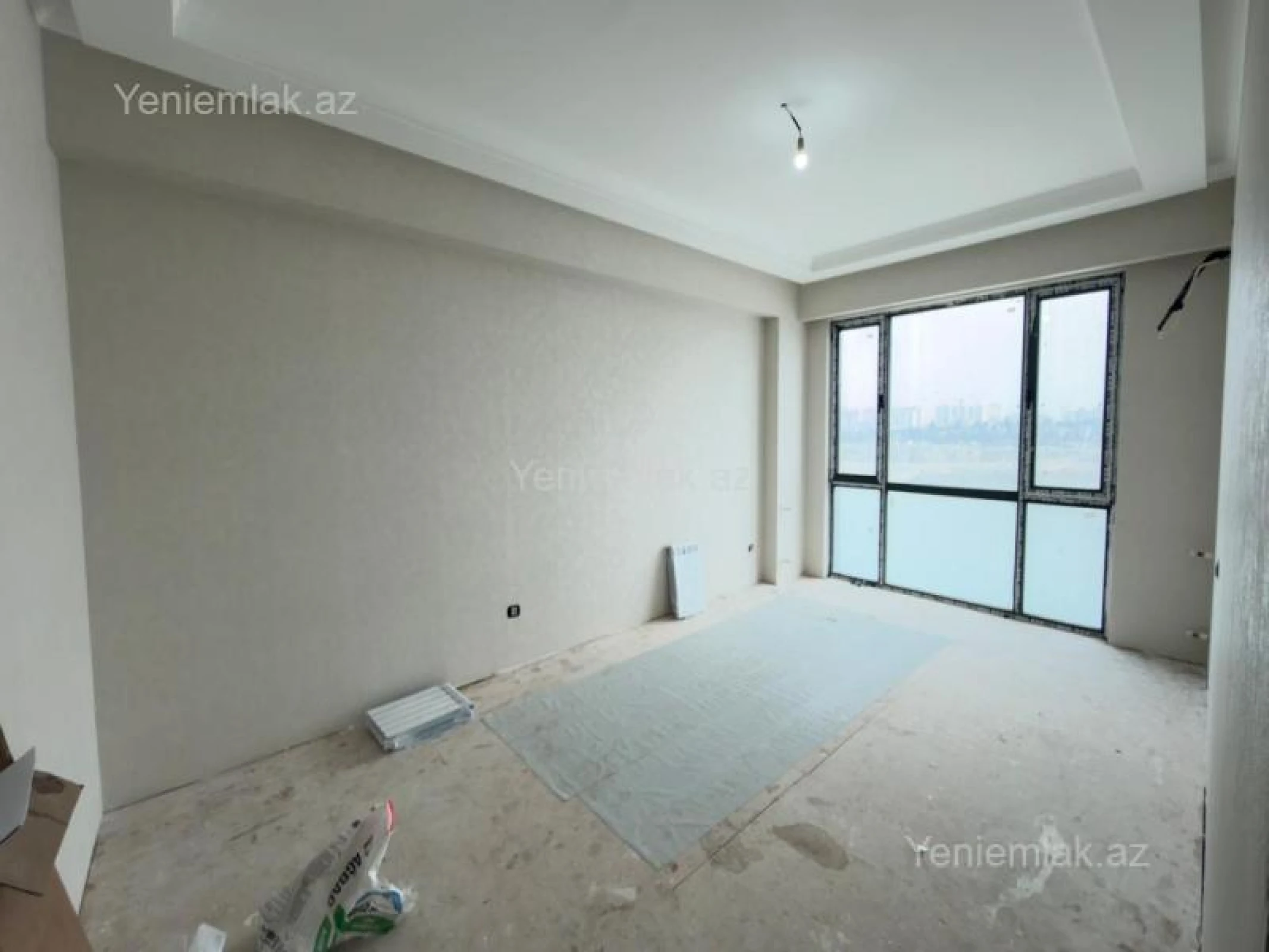 Satılır 4 otaqlı yeni tikili 124 m²