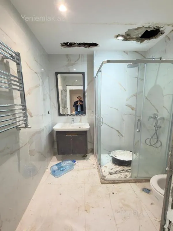 Satılır 4 otaqlı yeni tikili 124 m²