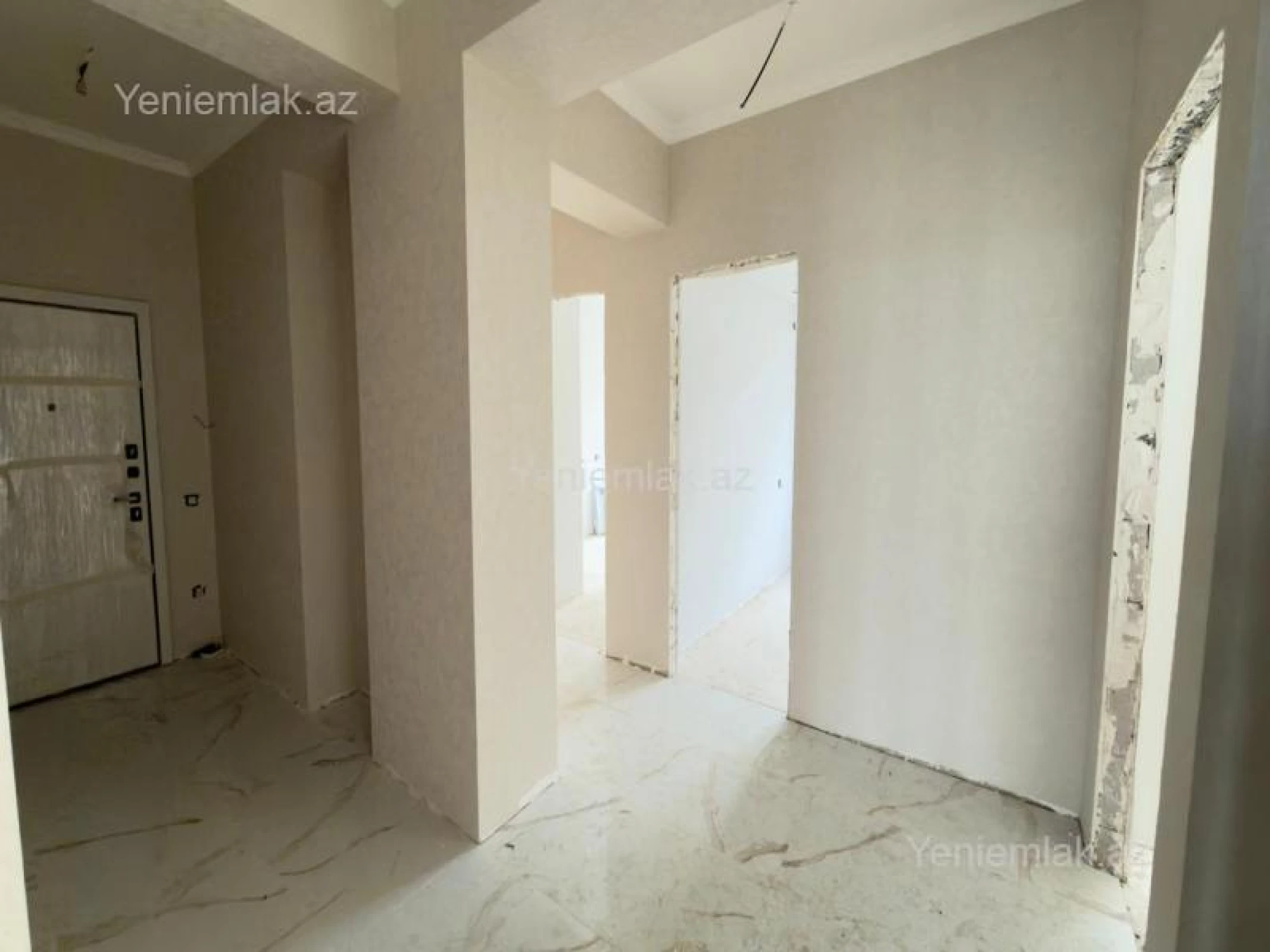 Satılır 4 otaqlı yeni tikili 124 m²
