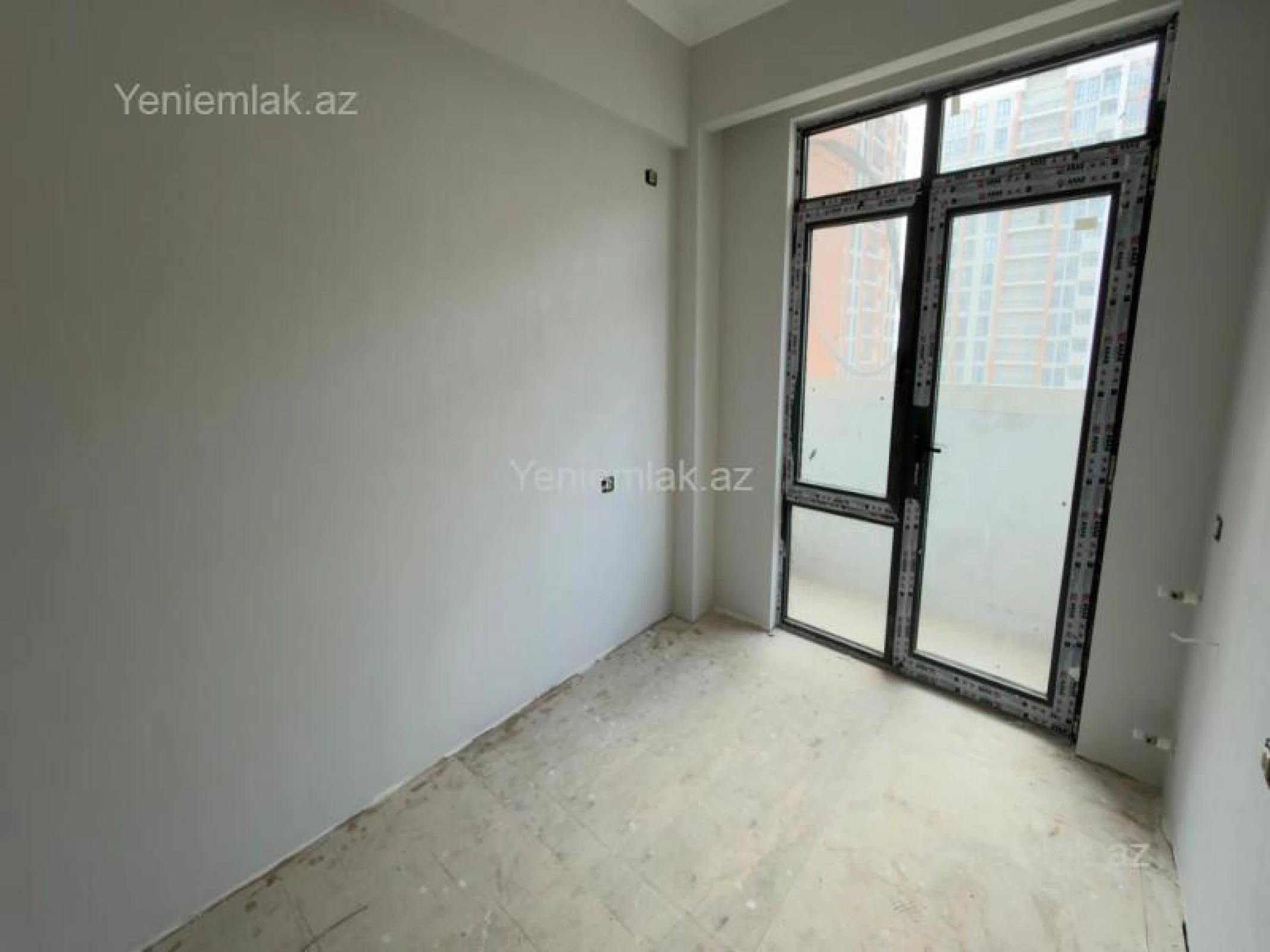 Satılır 4 otaqlı yeni tikili 124 m²
