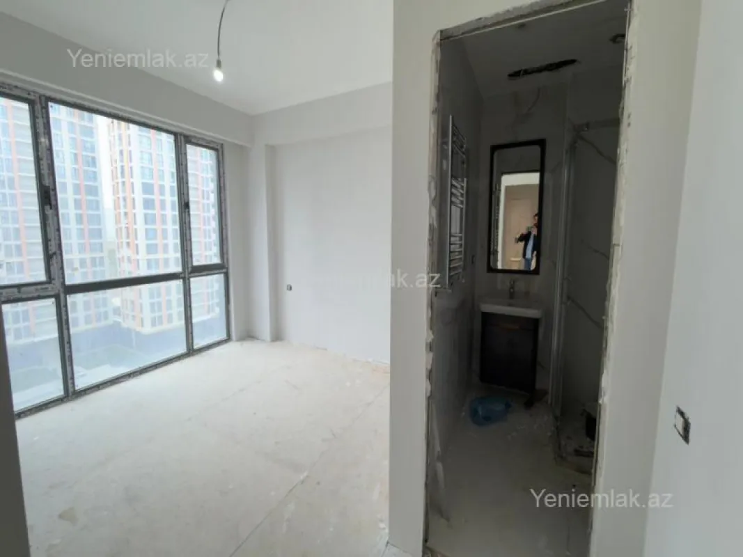 Satılır 4 otaqlı yeni tikili 124 m²
