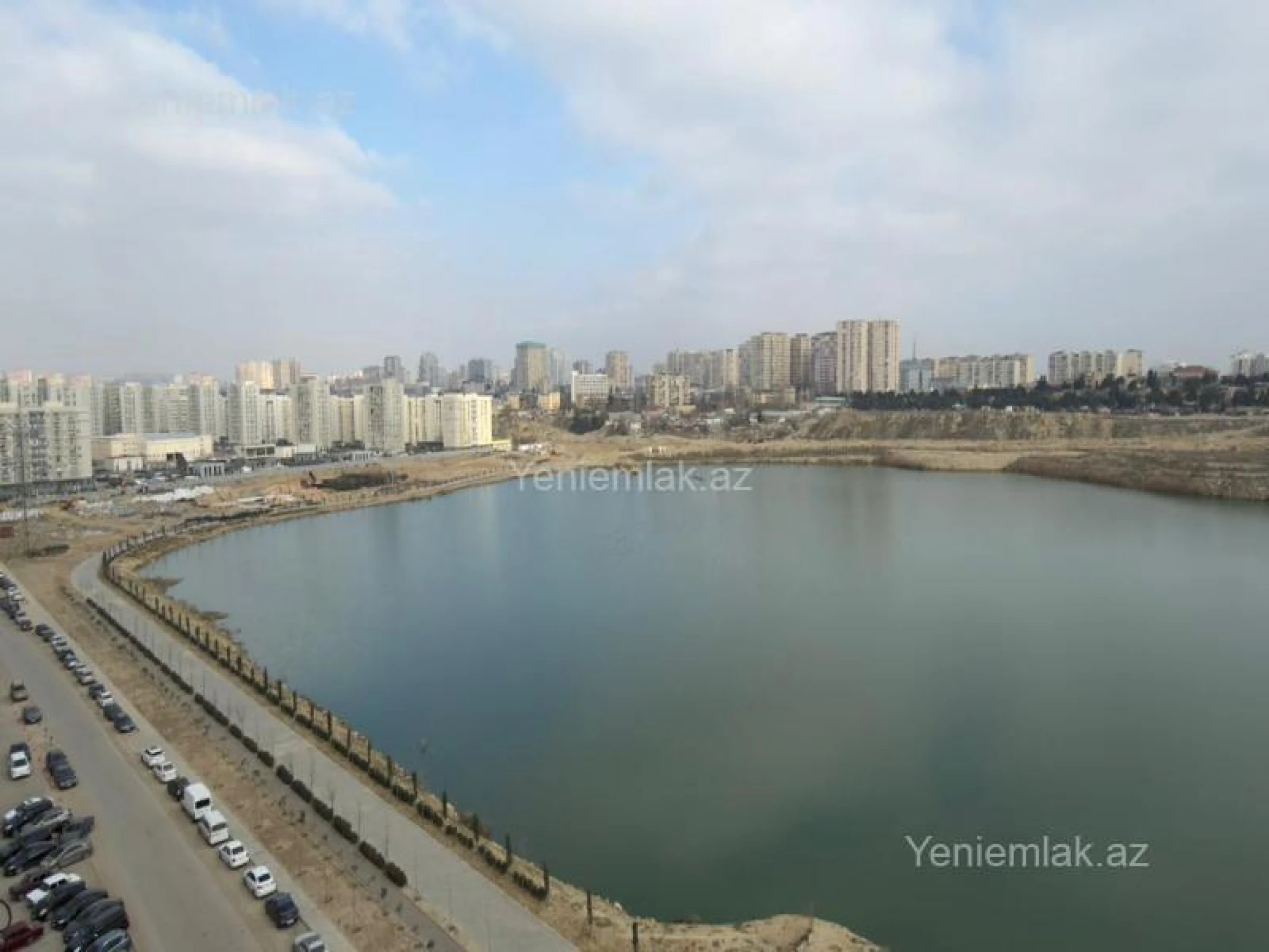 Satılır 4 otaqlı yeni tikili 124 m²