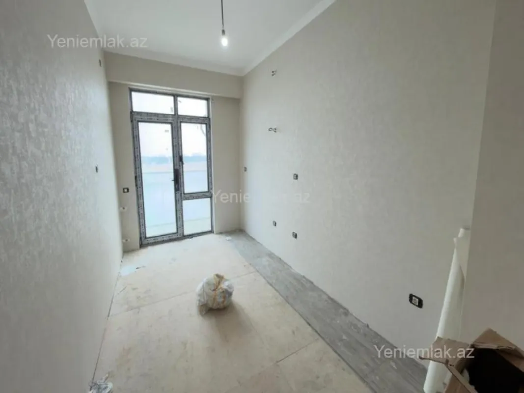 Satılır 4 otaqlı yeni tikili 124 m²