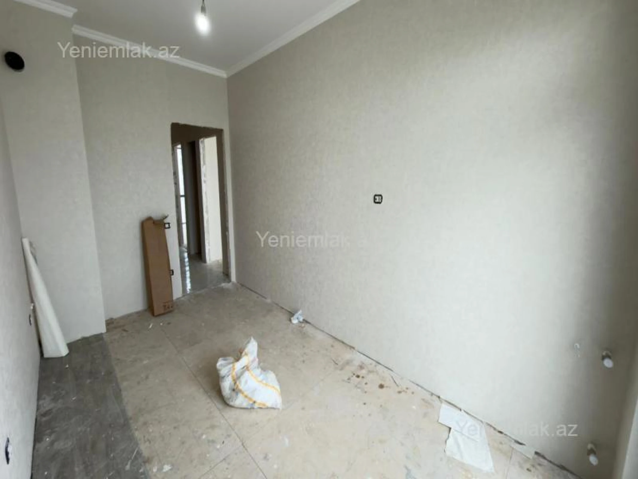 Satılır 4 otaqlı yeni tikili 124 m²