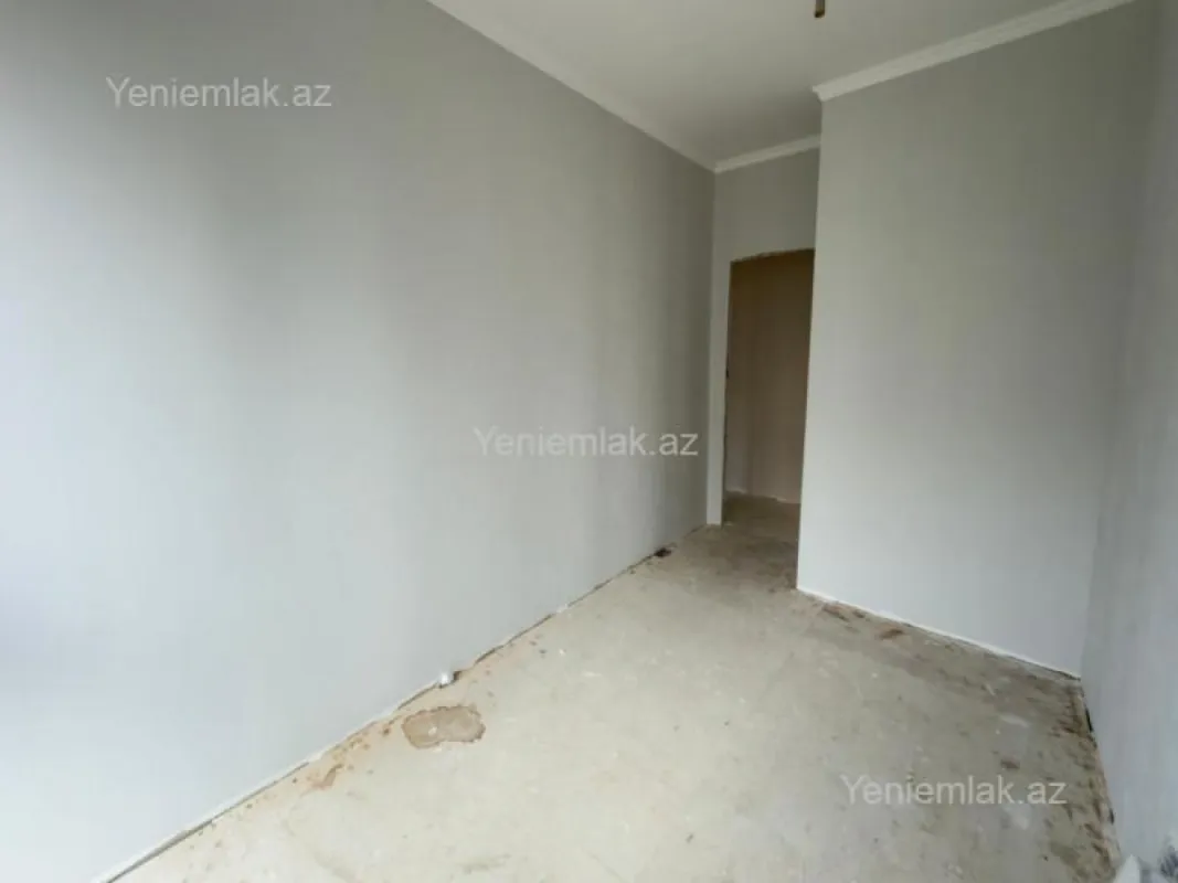 Satılır 4 otaqlı yeni tikili 124 m²