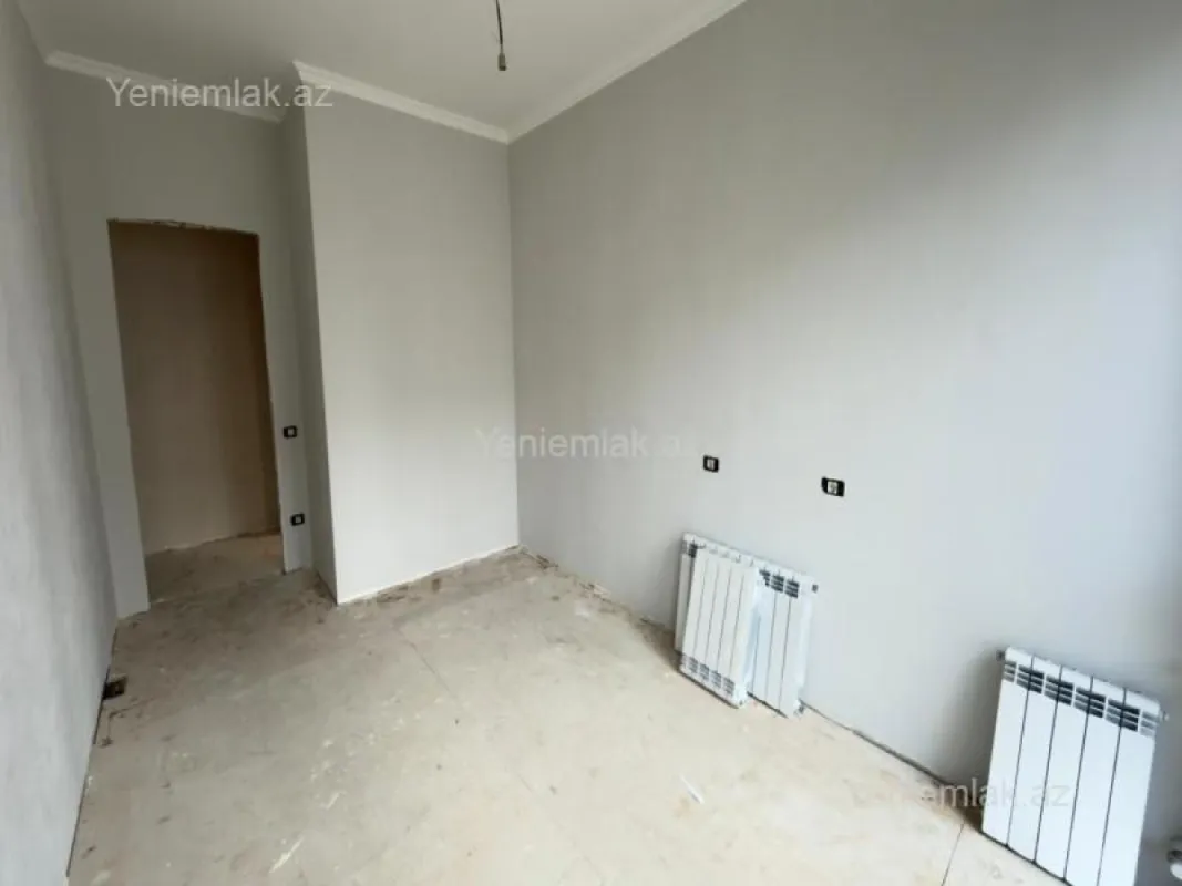 Satılır 4 otaqlı yeni tikili 124 m²