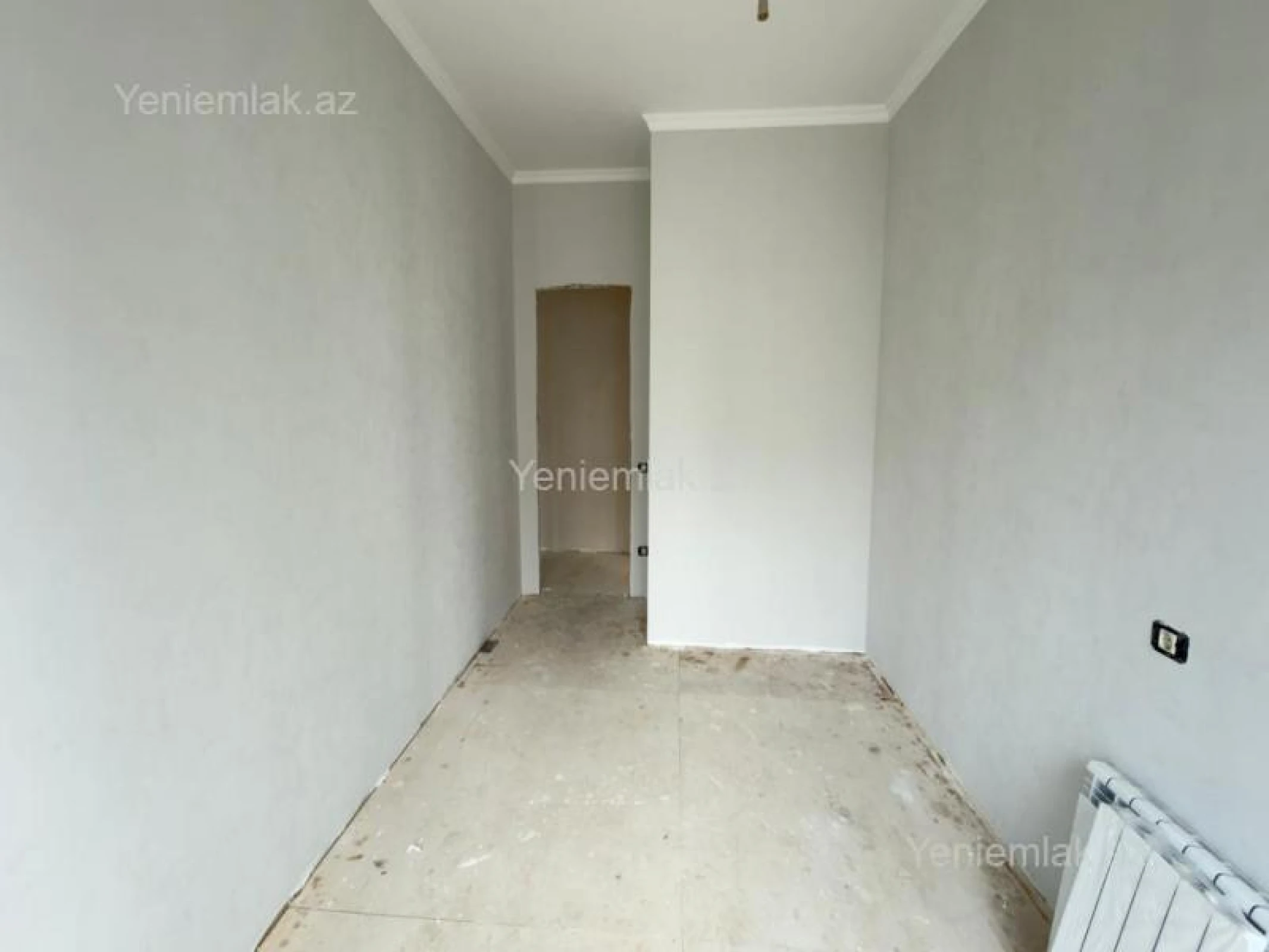 Satılır 4 otaqlı yeni tikili 124 m²
