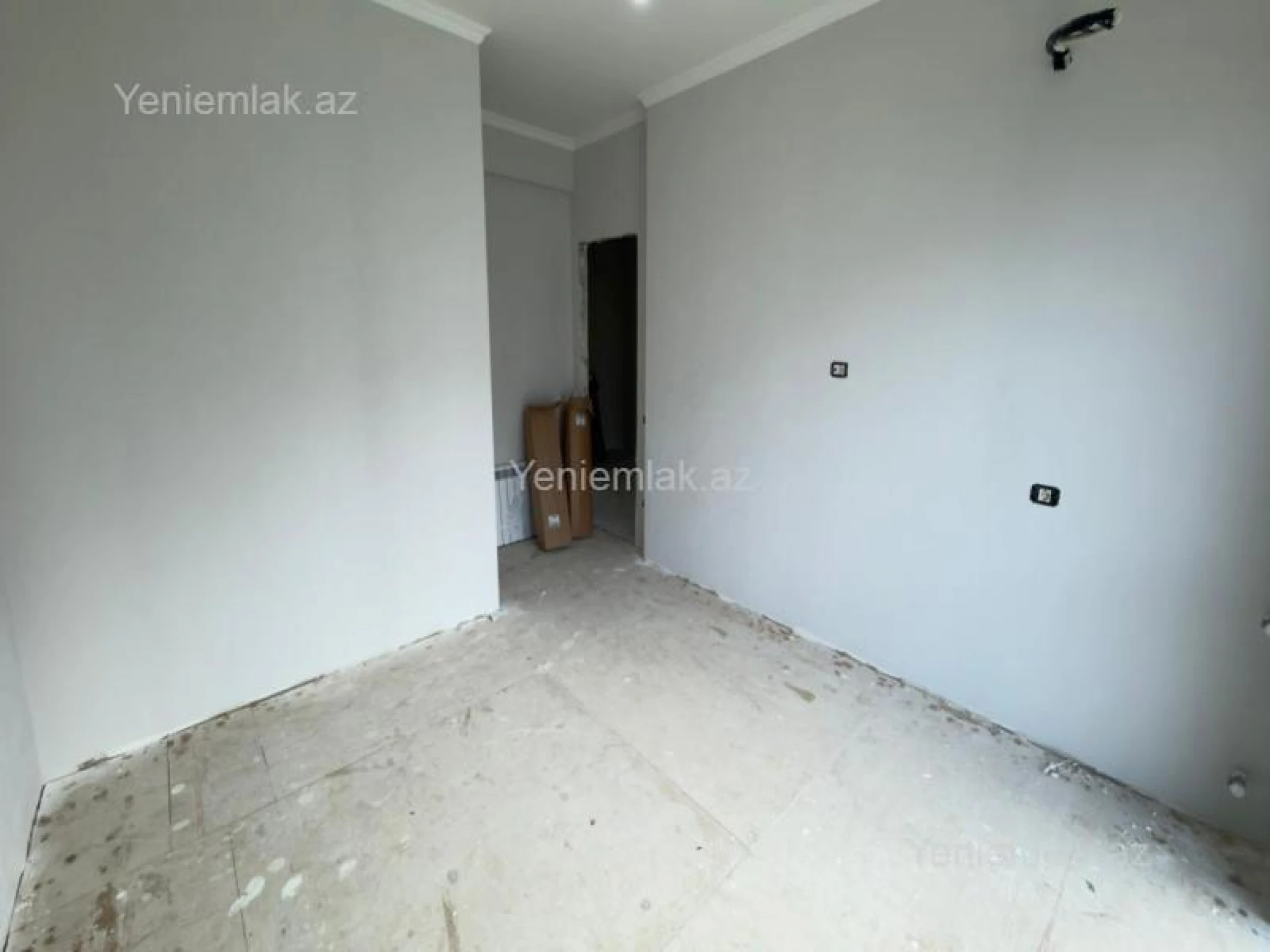 Satılır 4 otaqlı yeni tikili 124 m²