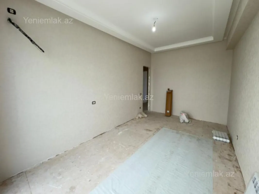 Satılır 4 otaqlı yeni tikili 124 m²