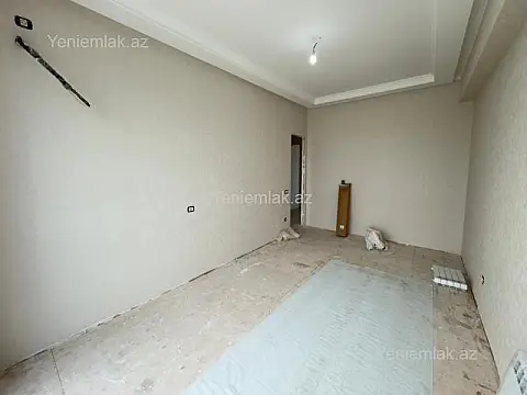 Satılır 4 otaqlı yeni tikili 124 m²