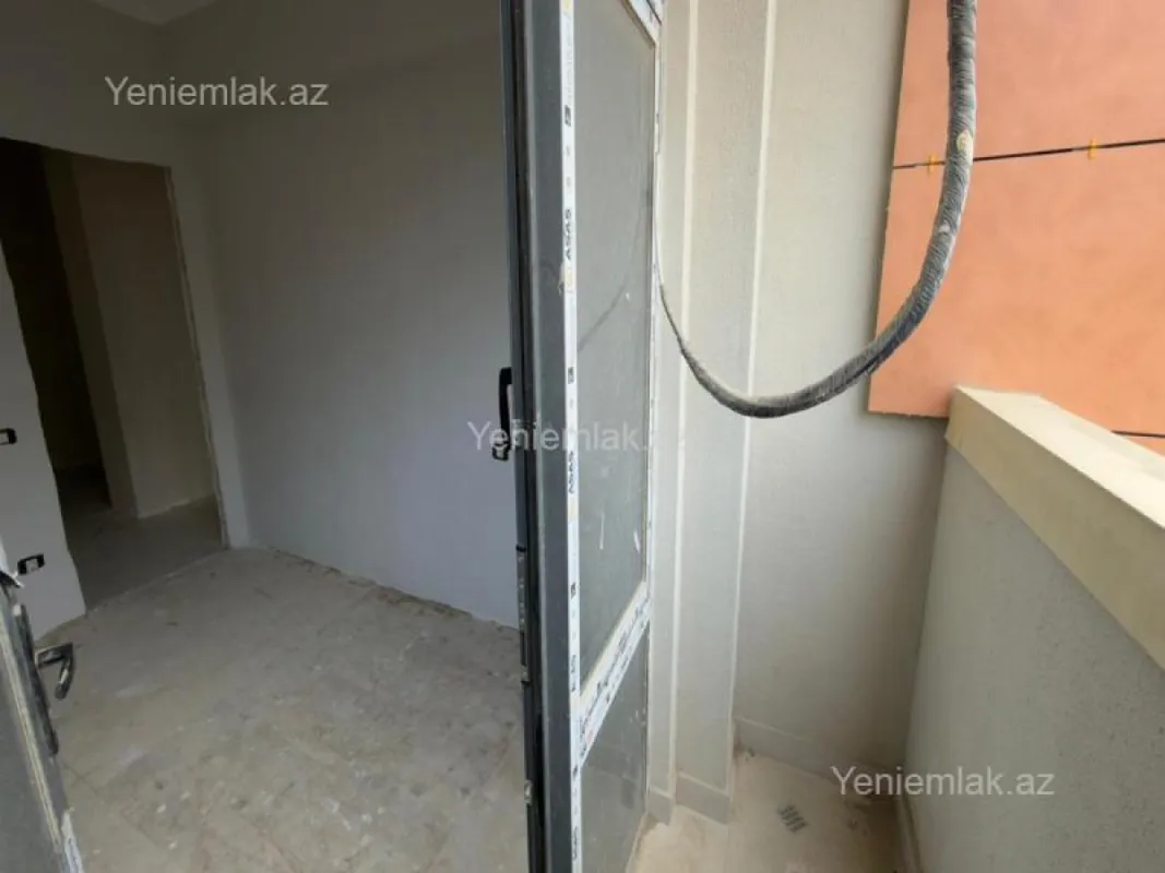Satılır 4 otaqlı yeni tikili 124 m²