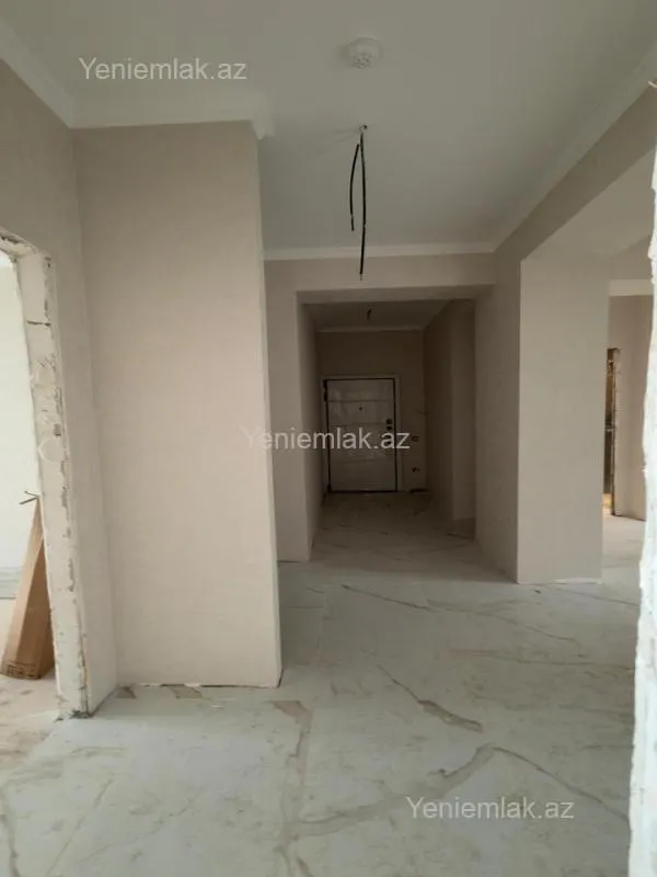 Satılır 4 otaqlı yeni tikili 124 m²