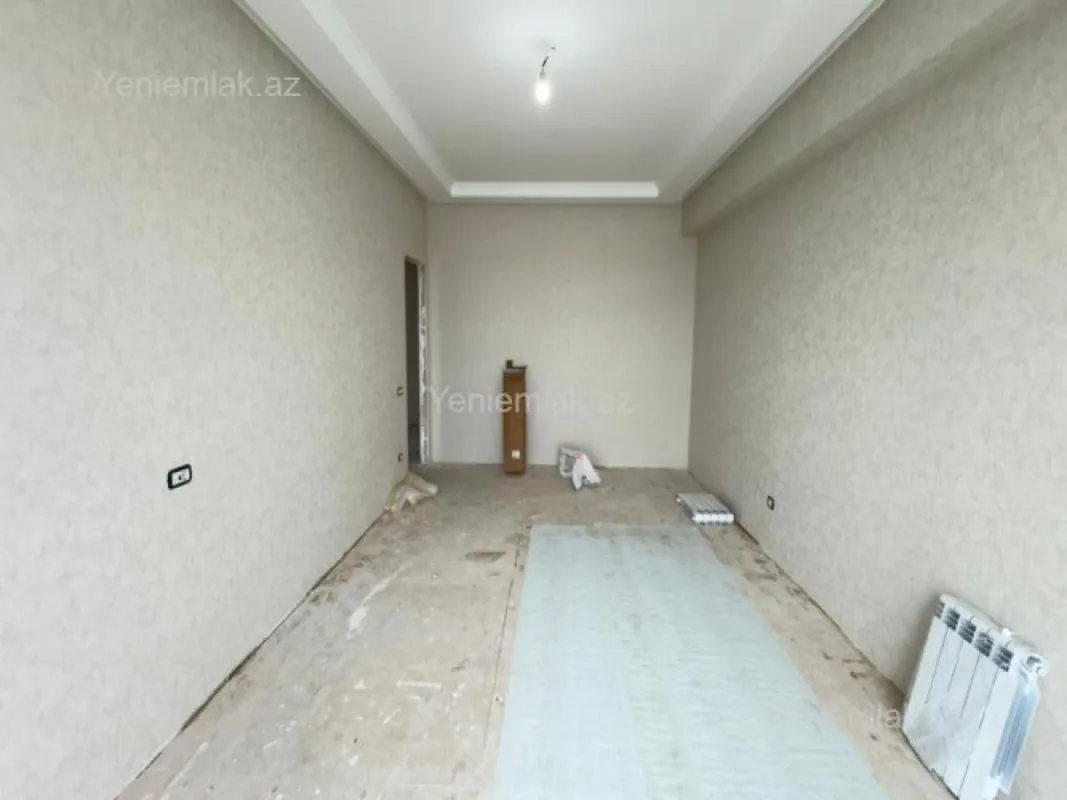 Satılır 4 otaqlı yeni tikili 124 m²