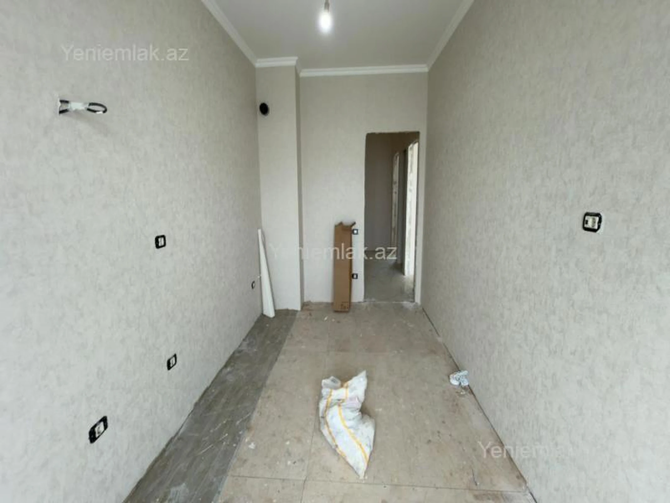 Satılır 4 otaqlı yeni tikili 124 m²