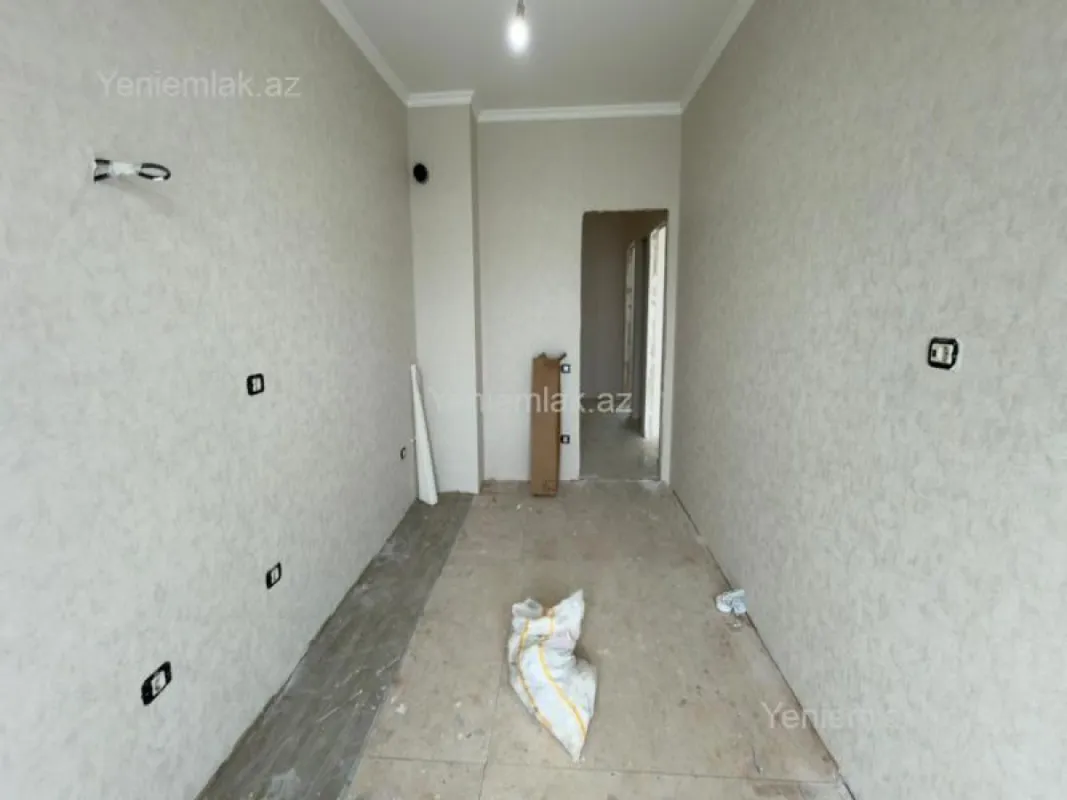 Satılır 4 otaqlı yeni tikili 124 m²