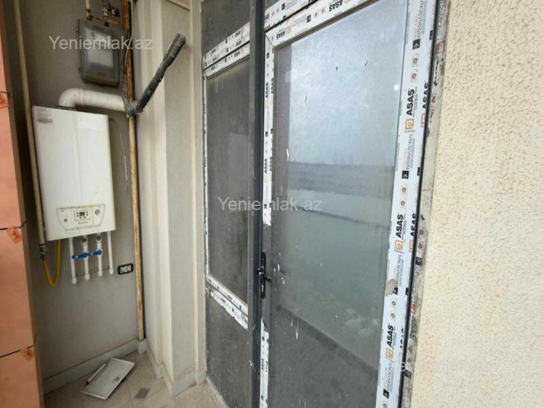 Satılır 4 otaqlı yeni tikili 124 m²