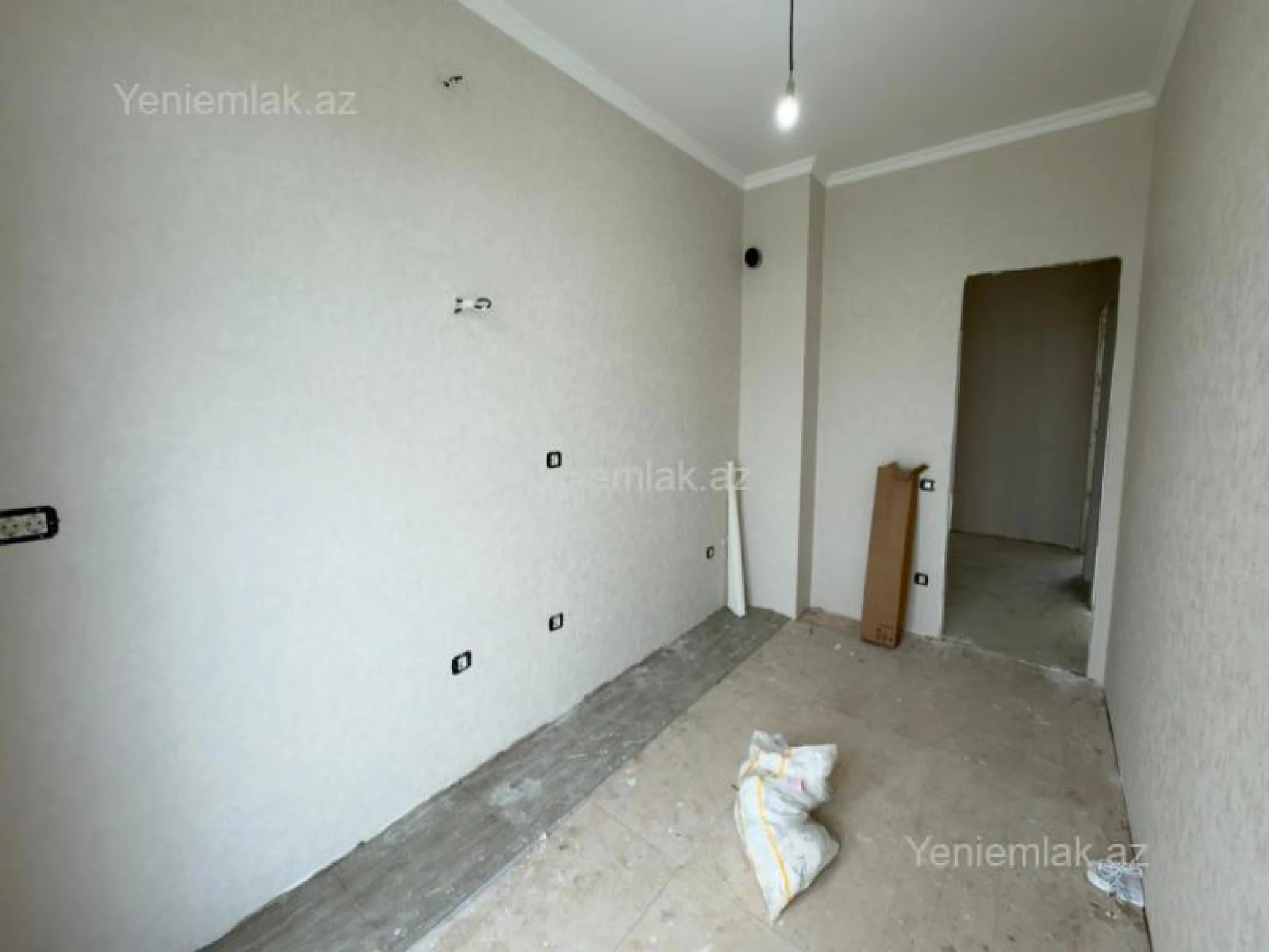 Satılır 4 otaqlı yeni tikili 124 m²