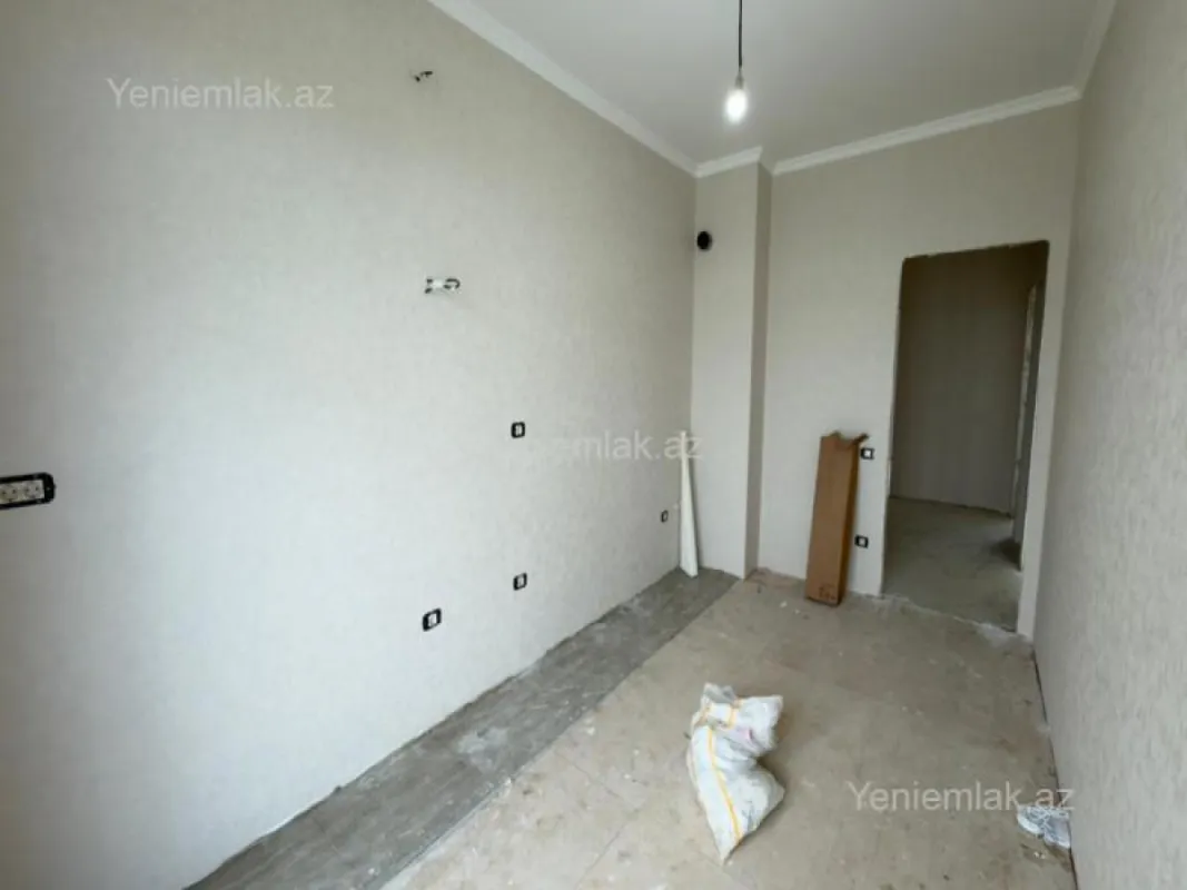 Satılır 4 otaqlı yeni tikili 124 m²