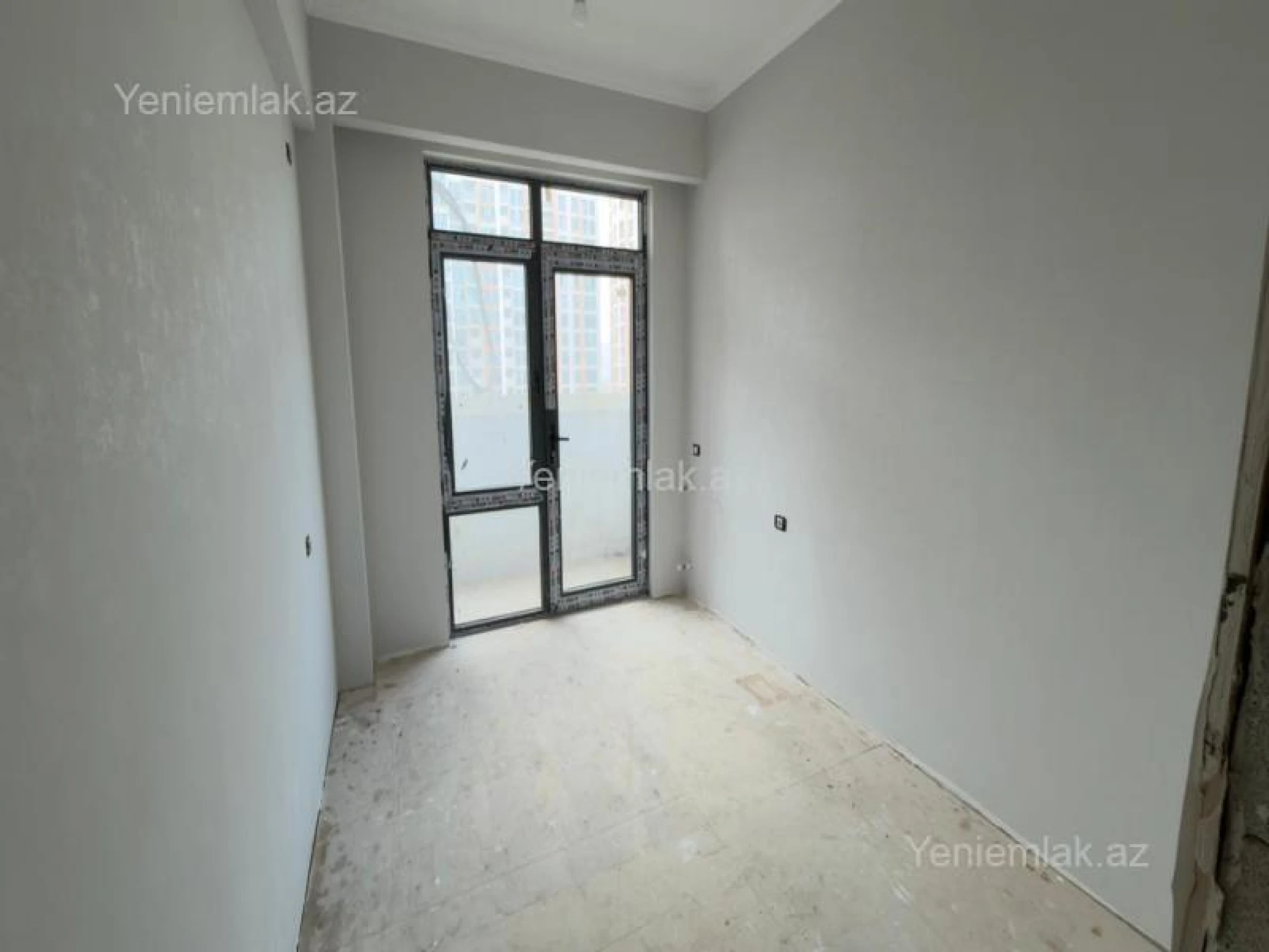 Satılır 4 otaqlı yeni tikili 124 m²