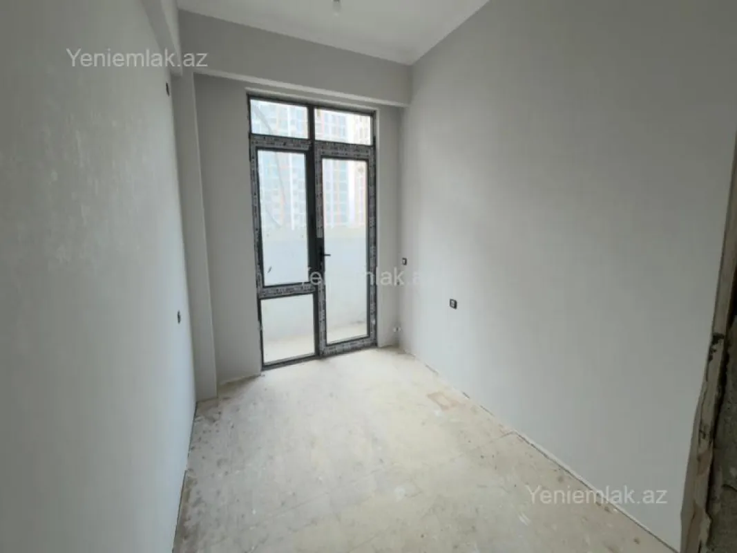 Satılır 4 otaqlı yeni tikili 124 m²