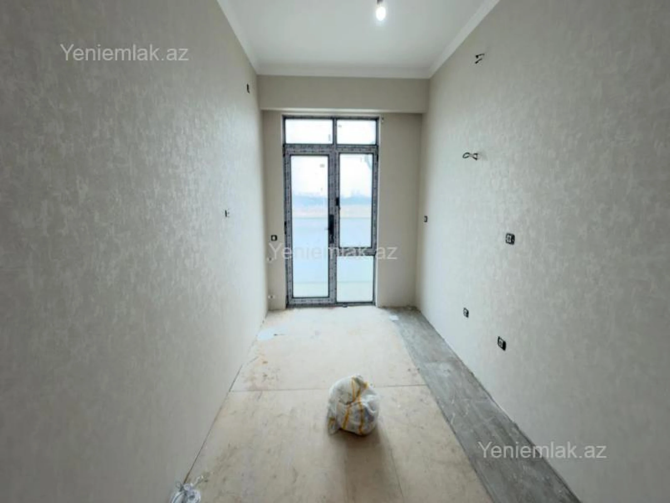 Satılır 4 otaqlı yeni tikili 124 m²