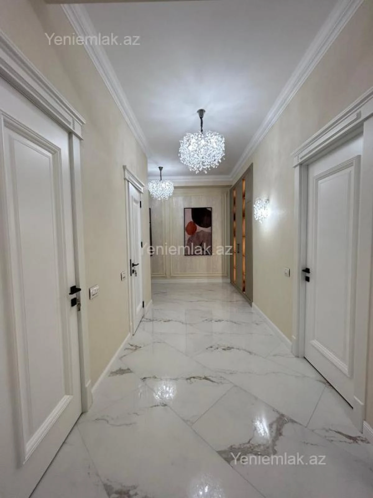 Satılır 3 otaqlı yeni tikili 120 m²