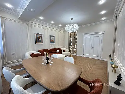 Satılır 3 otaqlı yeni tikili 120 m²