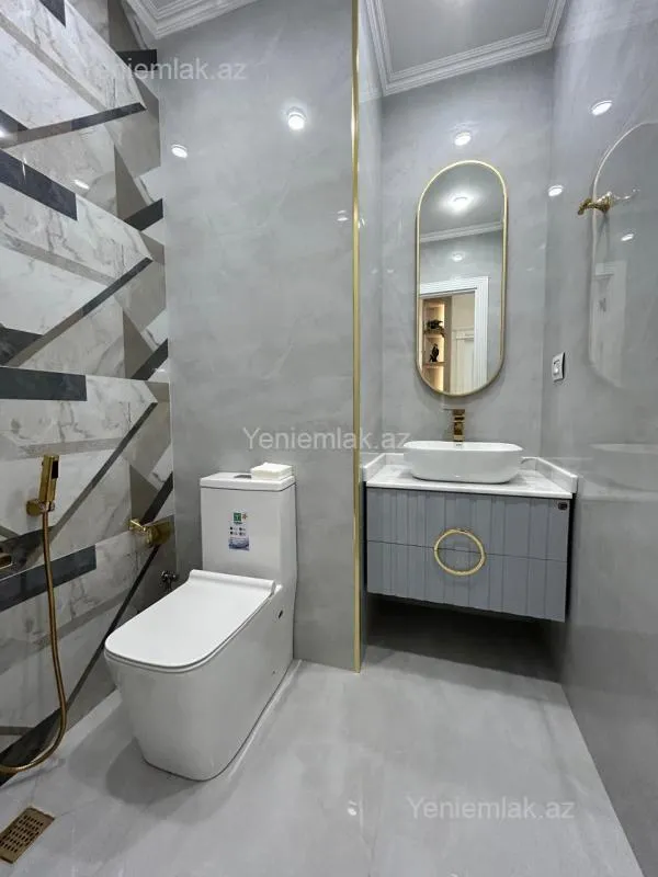 Satılır 3 otaqlı yeni tikili 120 m²