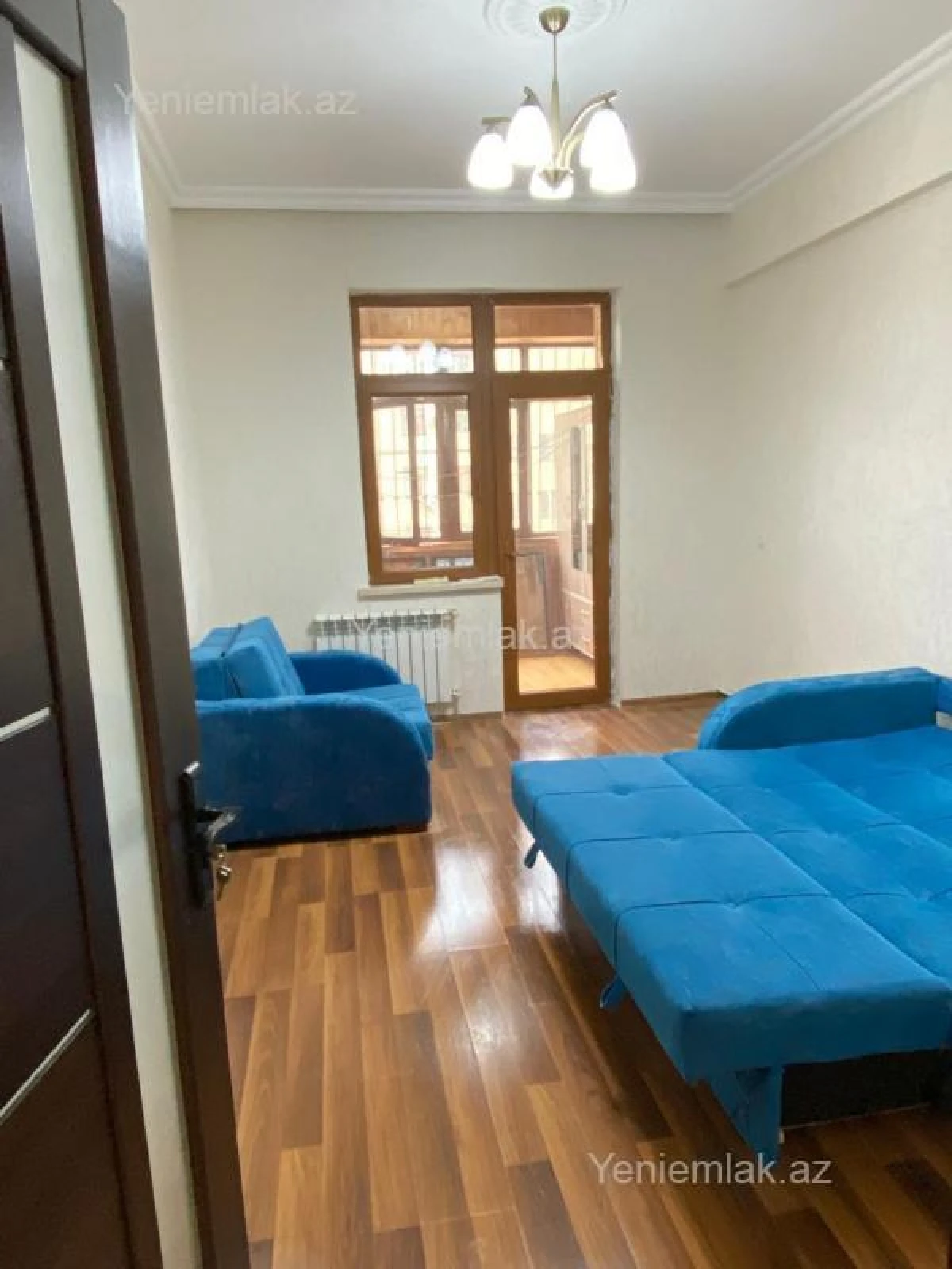 Satılır 2 otaqlı yeni tikili 70 m²