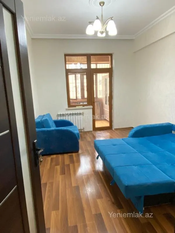 Satılır 2 otaqlı yeni tikili 70 m²