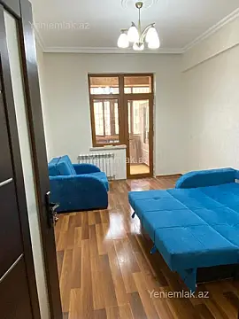 Satılır 2 otaqlı yeni tikili 70 m²