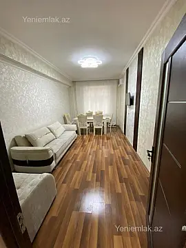 Satılır 2 otaqlı yeni tikili 70 m²