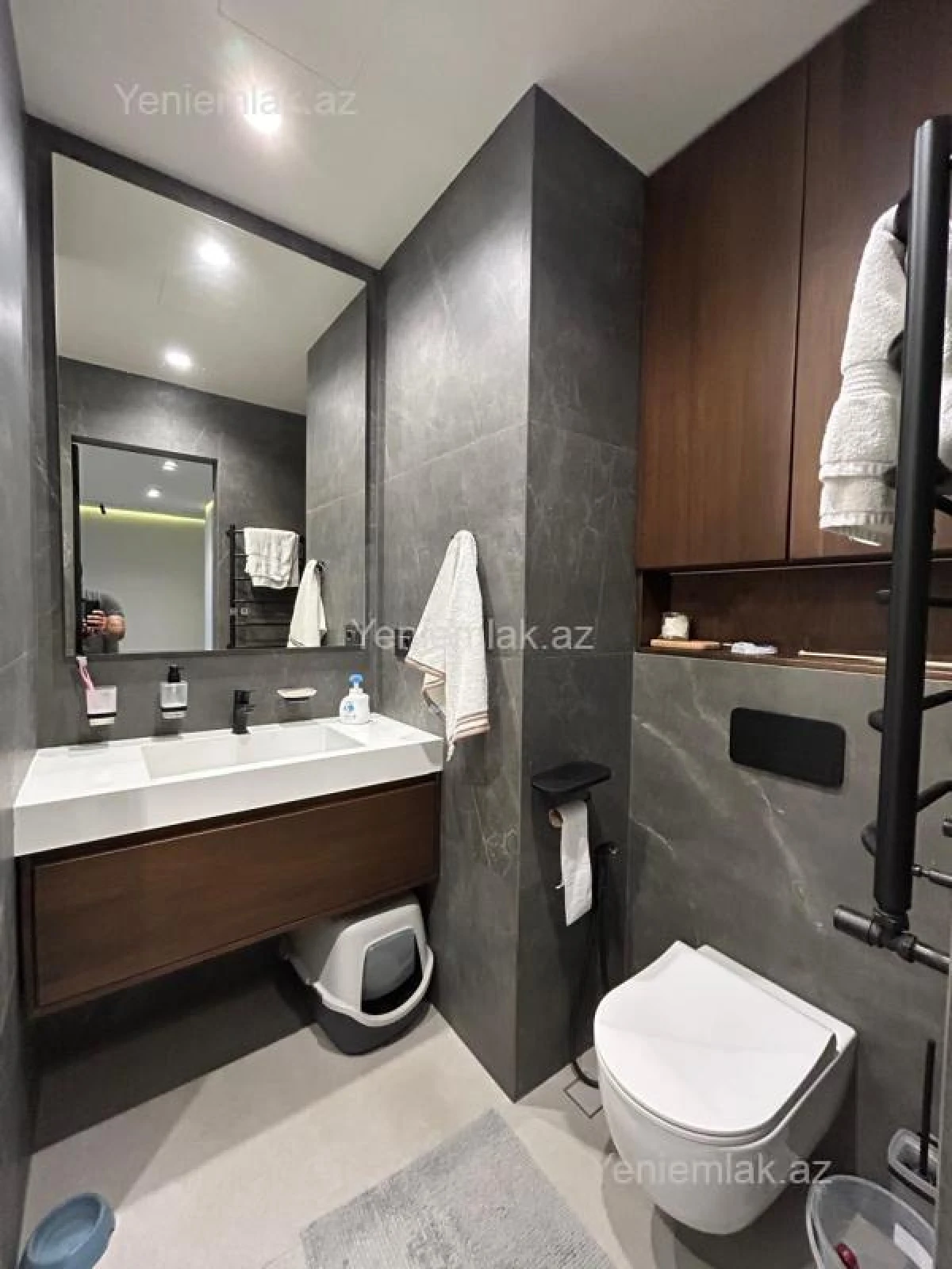 Satılır 4 otaqlı yeni tikili 150 m²