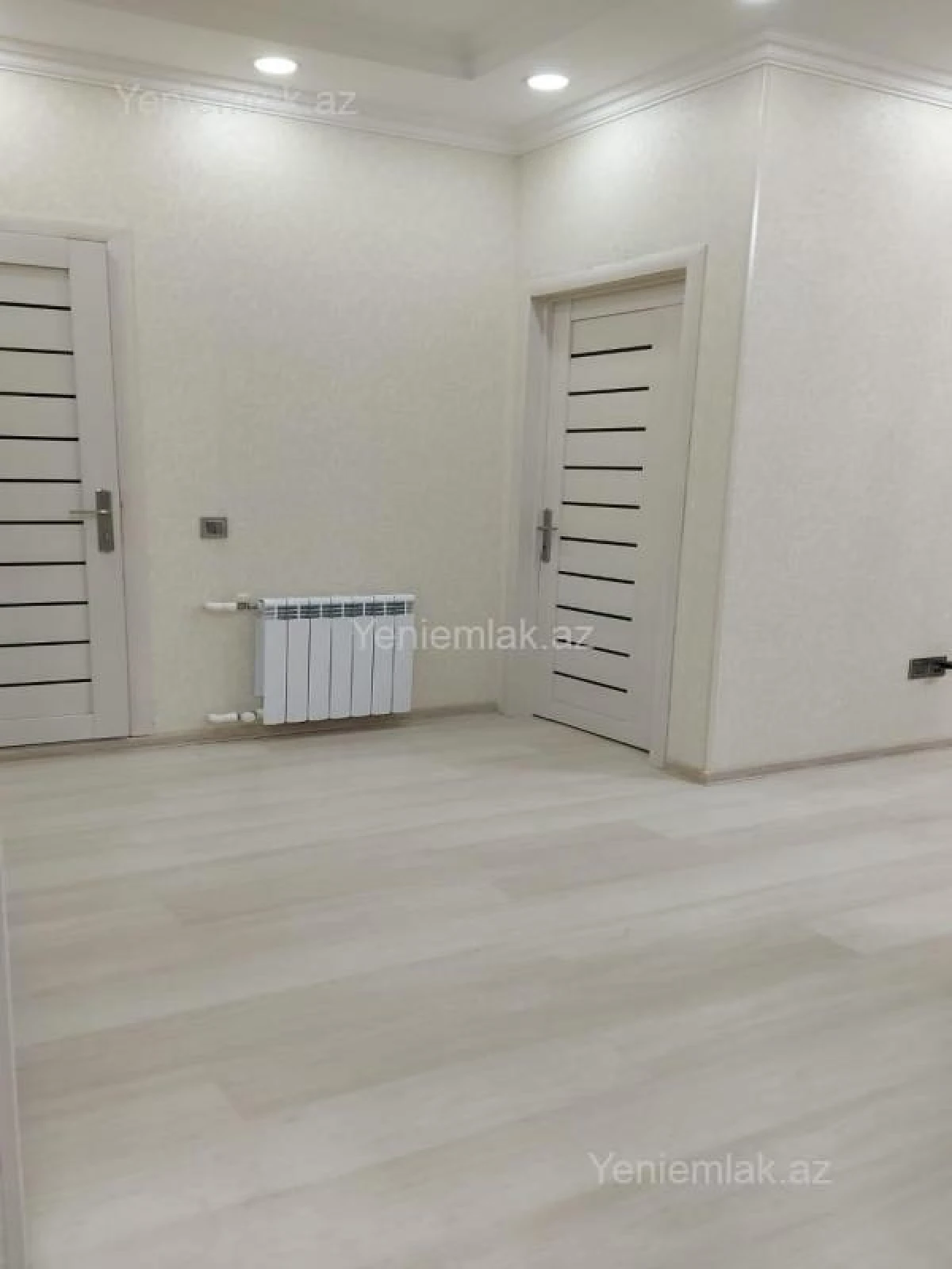 Satılır 2 otaqlı yeni tikili 65 m²