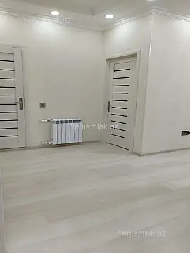 Satılır 2 otaqlı yeni tikili 65 m²