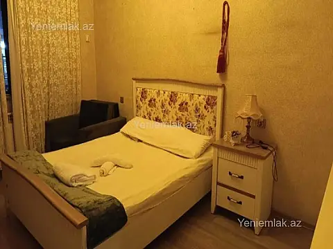 Satılır 1 otaqlı yeni tikili 35 m²