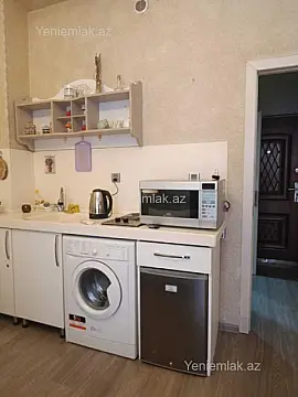 Satılır 1 otaqlı yeni tikili 35 m²